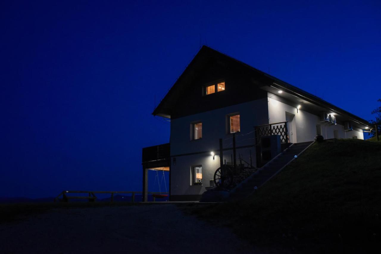 Apartmaji Gracner Dramlje Exterior photo