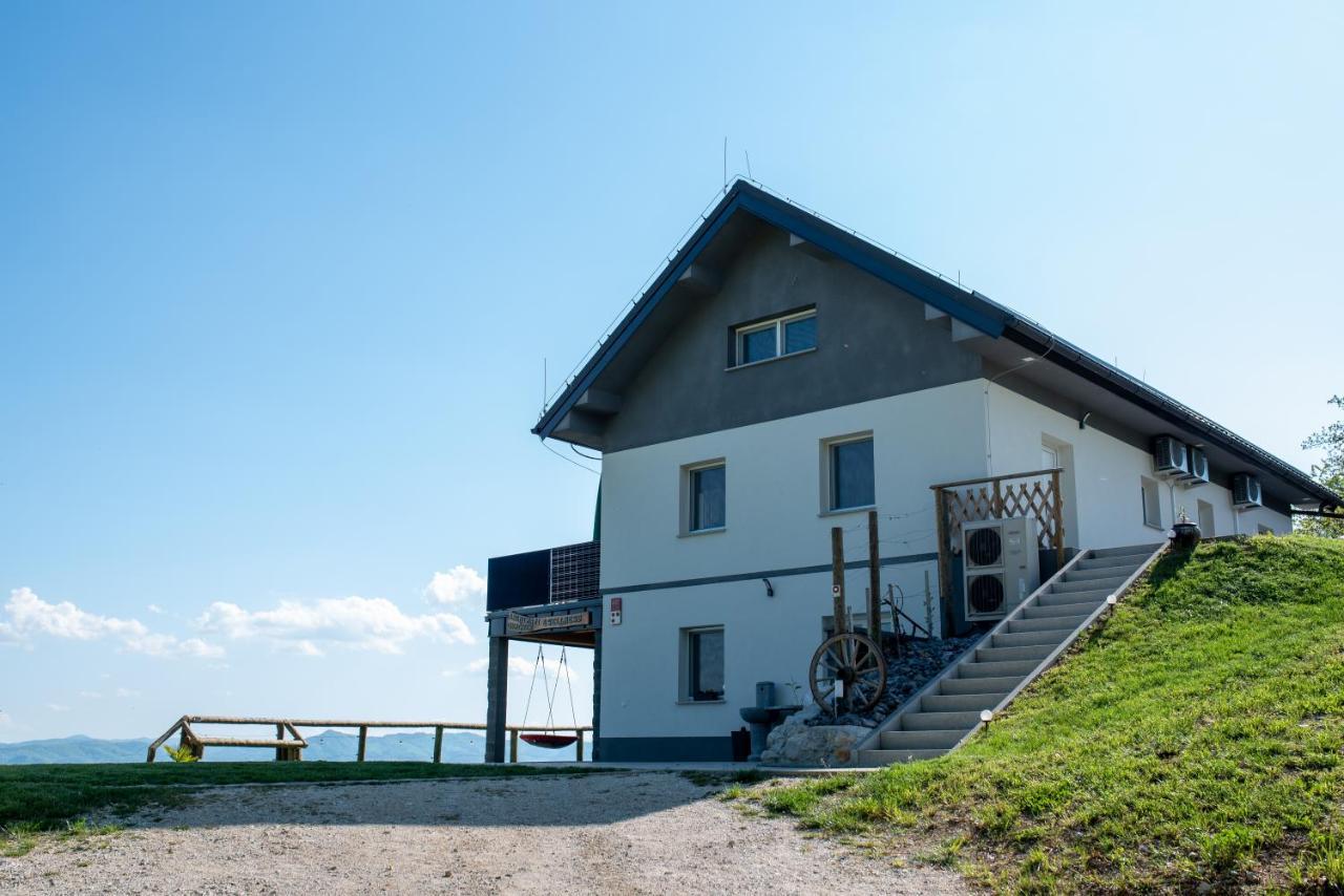 Apartmaji Gracner Dramlje Exterior photo