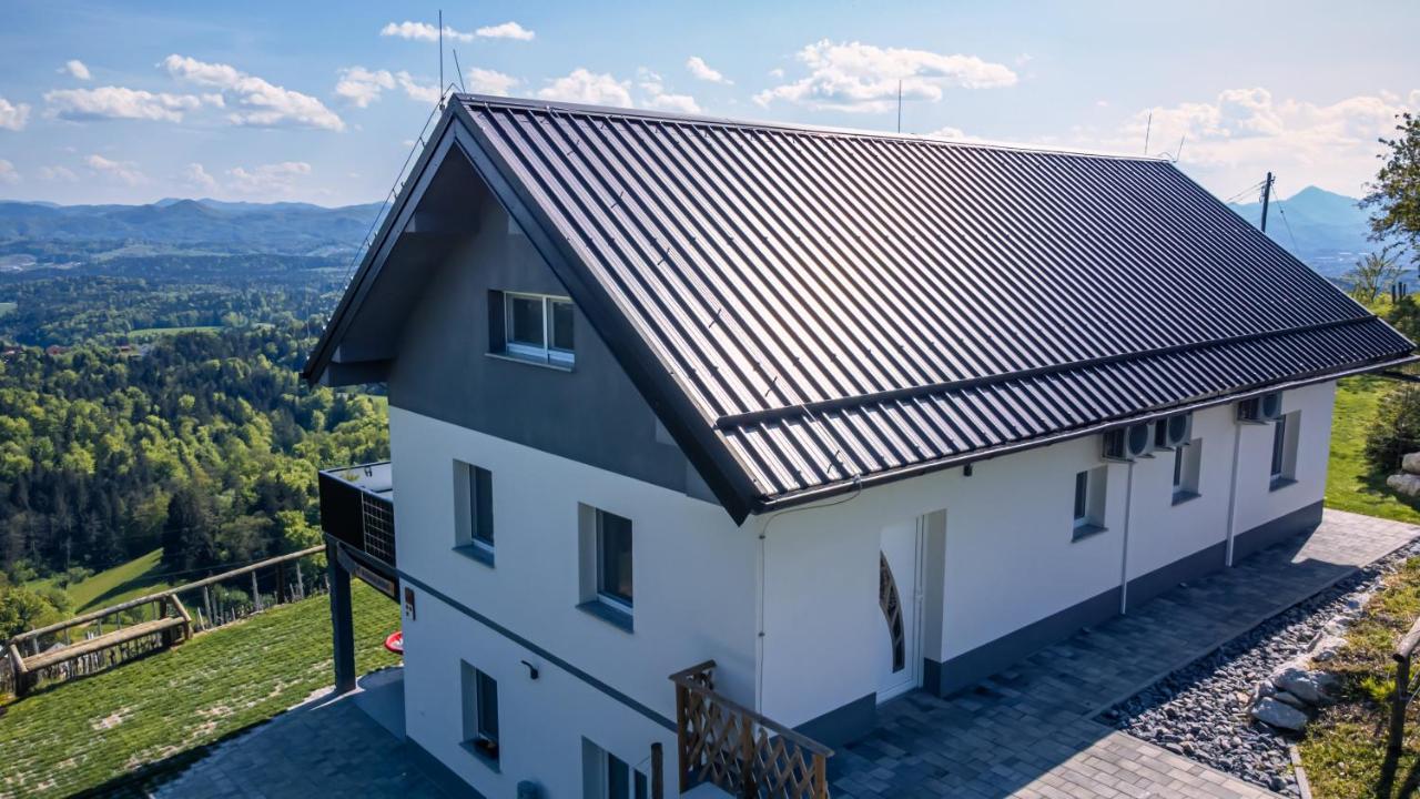 Apartmaji Gracner Dramlje Exterior photo